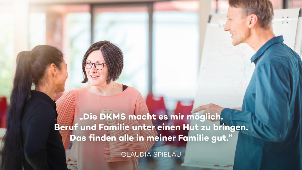 Headerbild DKMS Registry gGmbH - Tübingen