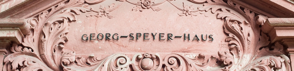 Headerbild Georg-Speyer-Haus