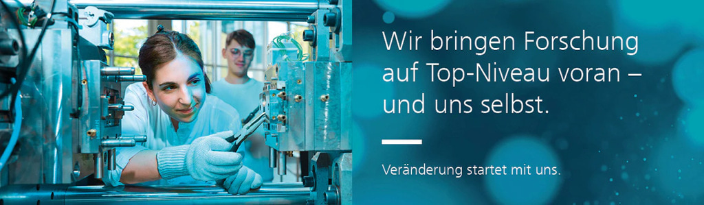 Headerbild Fraunhofer-Gesellschaft