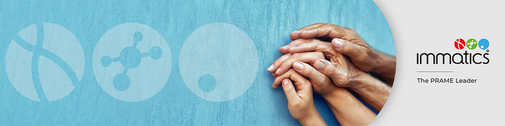 Headerbild Immatics Biotechnologies GmbH