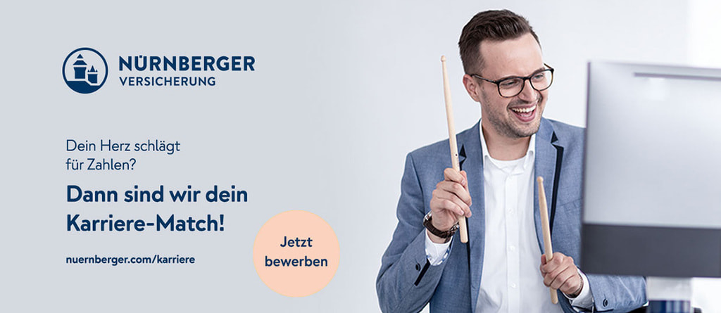 Headerbild NÜRNBERGER Versicherung