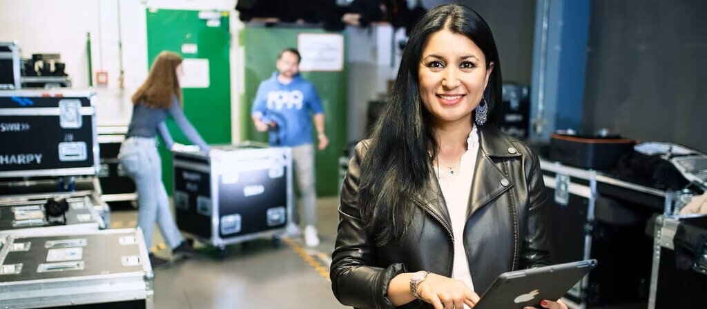 Headerbild SWR Südwestrundfunk Anstalt des öffentlichen Rechts