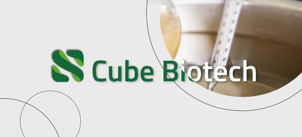 Headerbild Cube Biotech GmbH
