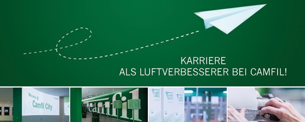 Headerbild Camfil GmbH