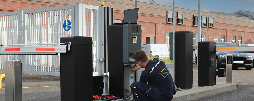 Headerbild Scheidt & Bachmann Parking Solutions GmbH