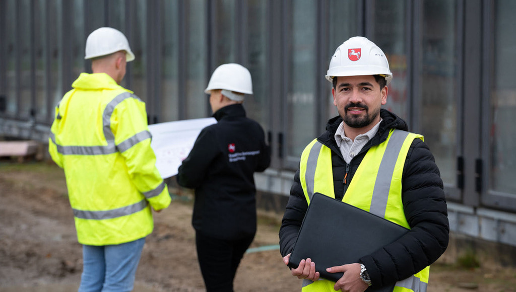 Headerbild Staatliches Baumanagement Südniedersachsen