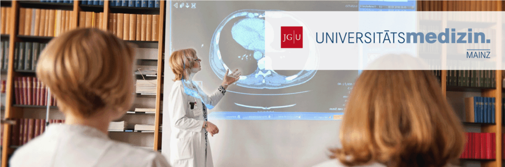Headerbild Universitätsmedizin der Johannes Gutenberg-Universität Mainz