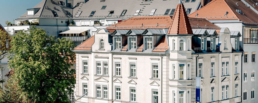 Headerbild Dr. Lubos Kliniken Bogenhausen GmbH