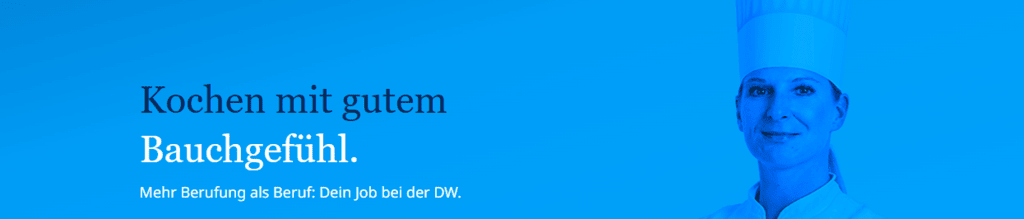 Headerbild Deutsche Welle