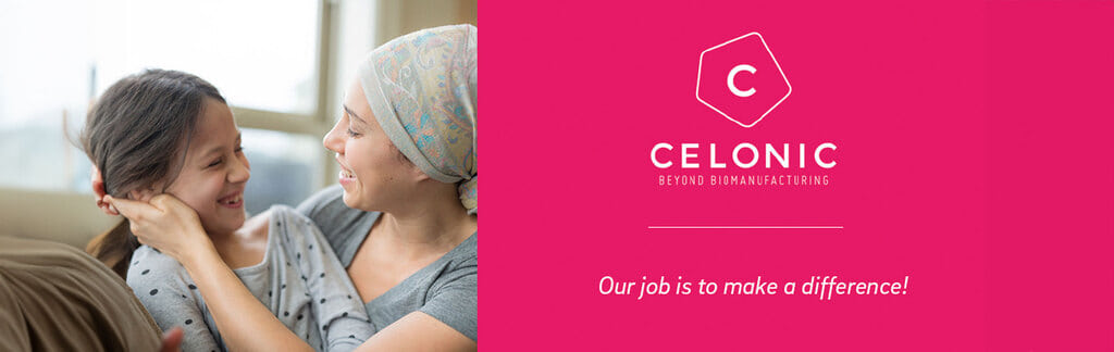 Headerbild Celonic Deutschland GmbH & Co. KG