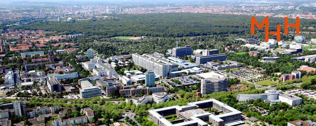 Headerbild Medizinische Hochschule Hannover