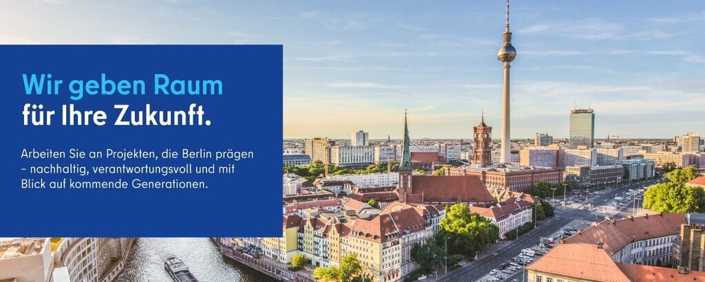 Headerbild BIM Berliner Immobilienmanagement GmbH