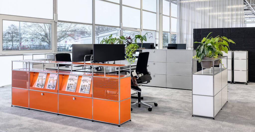 Headerbild USM U. Schärer Söhne GmbH