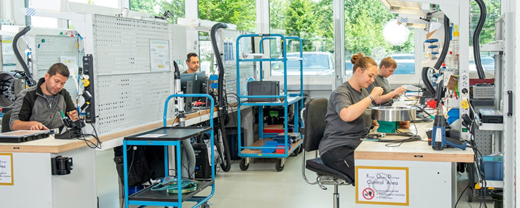 Headerbild Schleifring GmbH