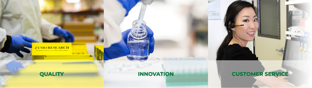 Headerbild Zymo Research Europe GmbH
