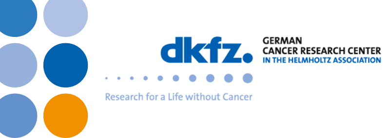 Headerbild Deutsches Krebsforschungszentrum (DKFZ)