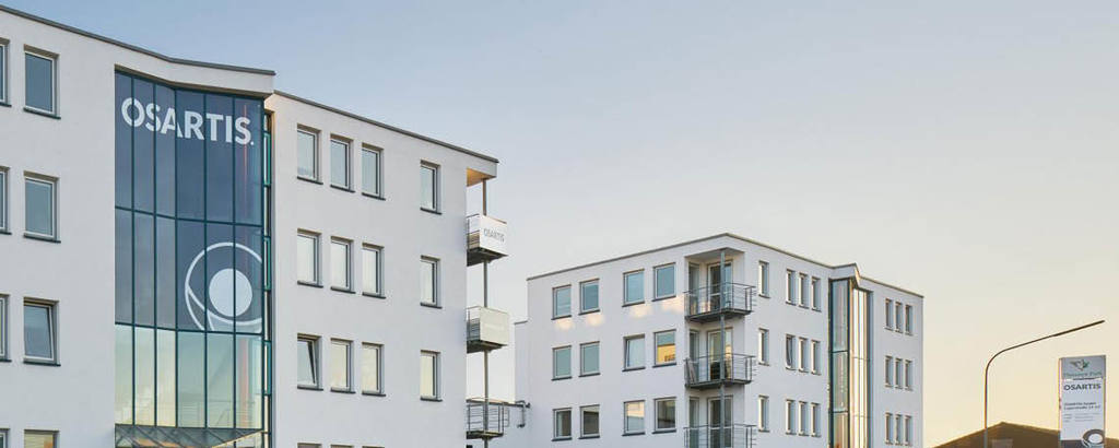 Headerbild OSARTIS GmbH
