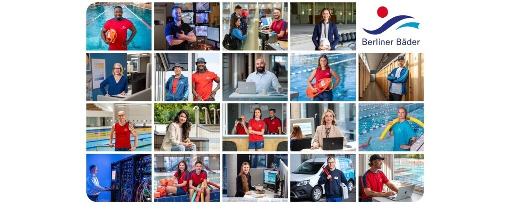 Headerbild Berliner Bäder-Betriebe, Anstalt des öffentlichen Rechts