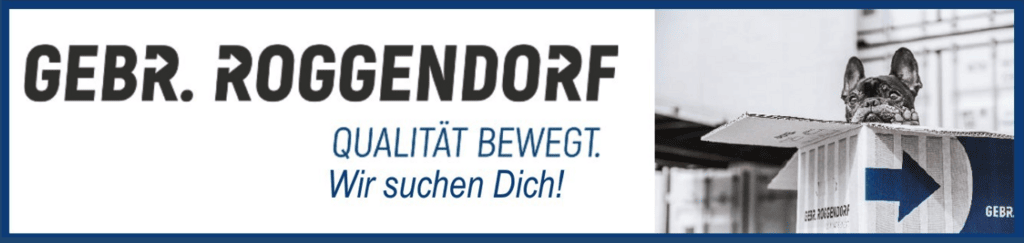 Headerbild Gebr. Roggendorf GmbH