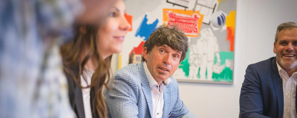 Headerbild Baugenossenschaft Wiederaufbau eG