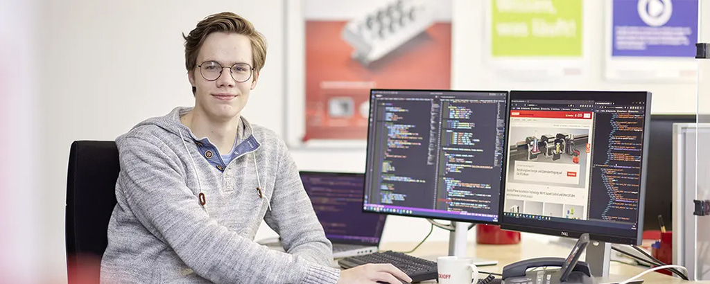Headerbild Beckhoff Automation GmbH & Co. KG