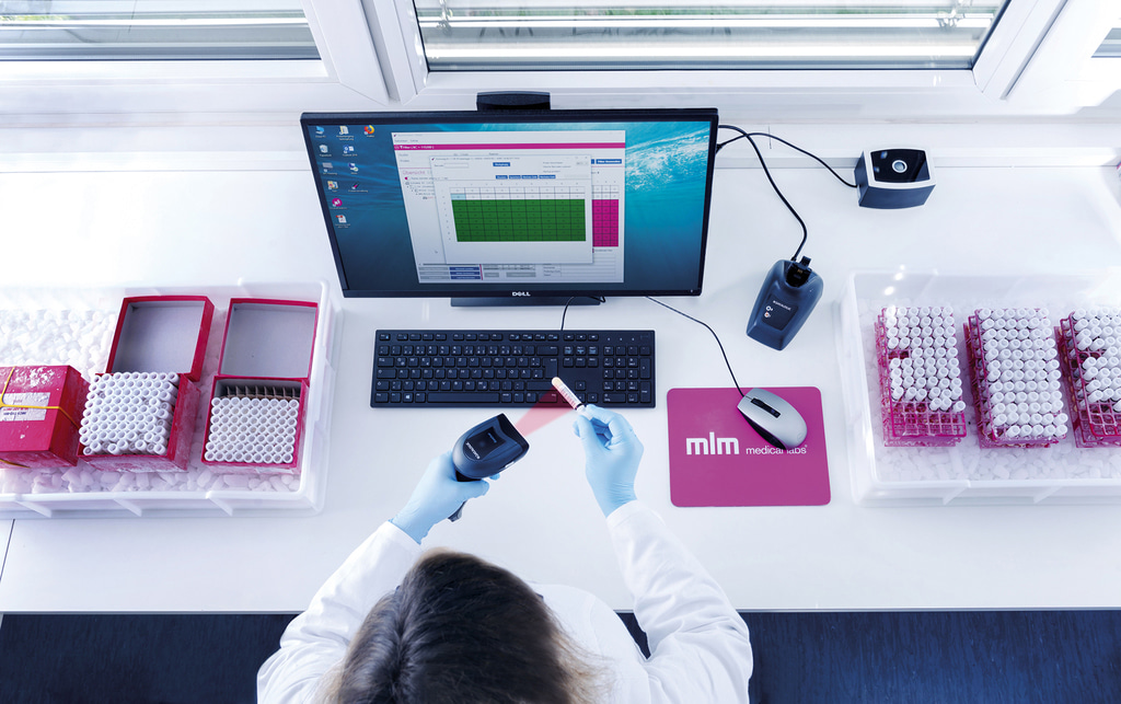 Headerbild MLM Medical Labs GmbH