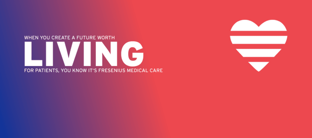 Headerbild Fresenius Medical Care Deutschland GmbH