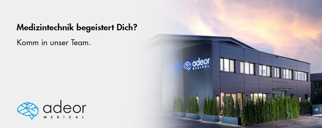 Headerbild adeor medical AG
