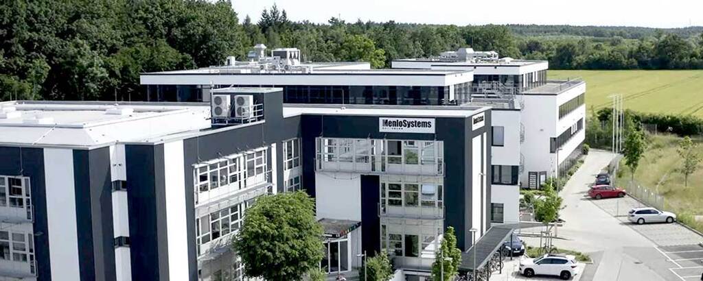 Headerbild Menlo Systems GmbH