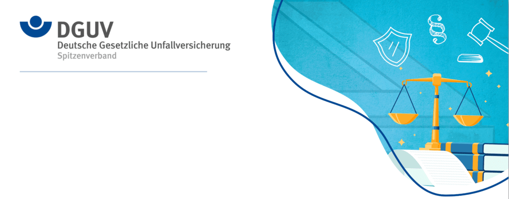 Headerbild Deutsche Gesetzliche Unfallversicherung e.V. (DGUV)