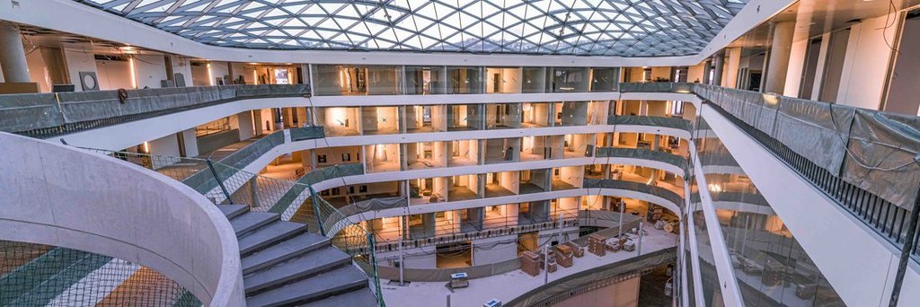 Headerbild Duale Hochschule Baden-Württemberg Stuttgart