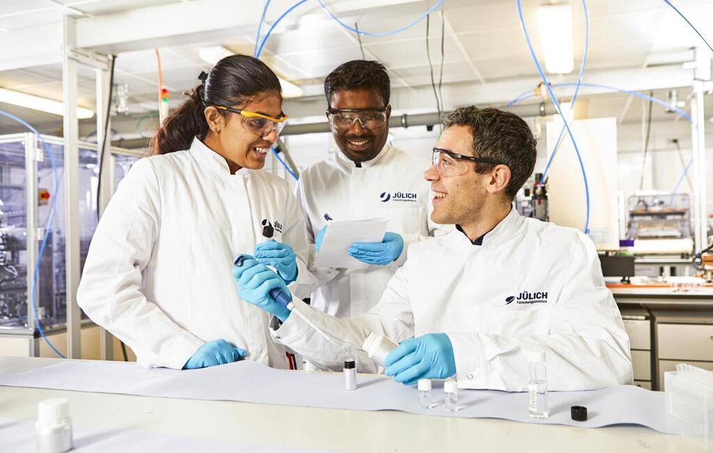 Headerbild Forschungszentrum Jülich GmbH