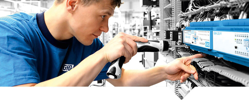 Headerbild Gesellschaft für Gerätebau mbH
