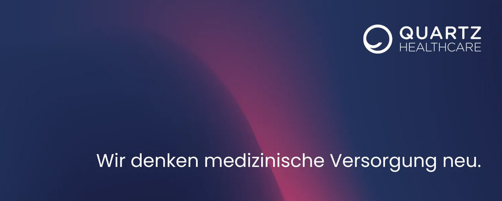Headerbild Quartz Healthcare Germany GmbH