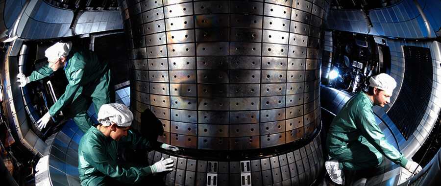 Headerbild Max-Planck-Institut für Plasmaphysik (IPP)