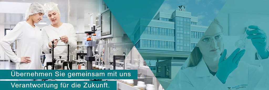 Headerbild A. Menarini Research & Business Service GmbH