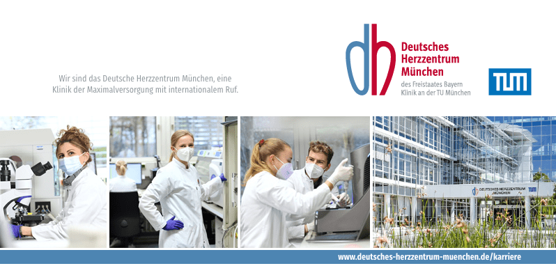 Headerbild TUM Klinikum Deutsches Herzzentrum