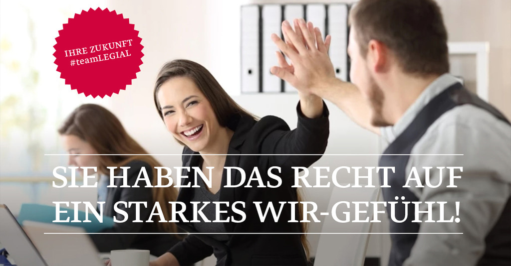 Headerbild LEGIAL AG