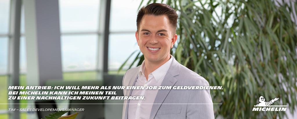 Headerbild Michelin Reifenwerke AG & Co. KGaA