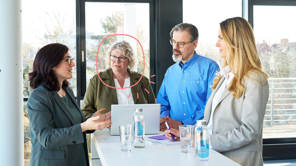 Headerbild medac GmbH