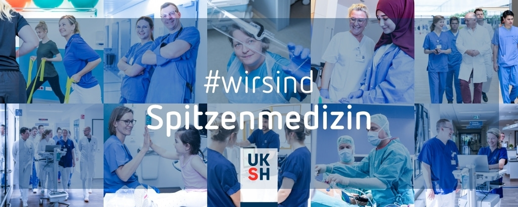 Headerbild Universitätsklinikum Schleswig-Holstein