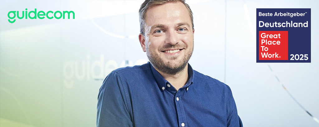 Headerbild GuideCom AG