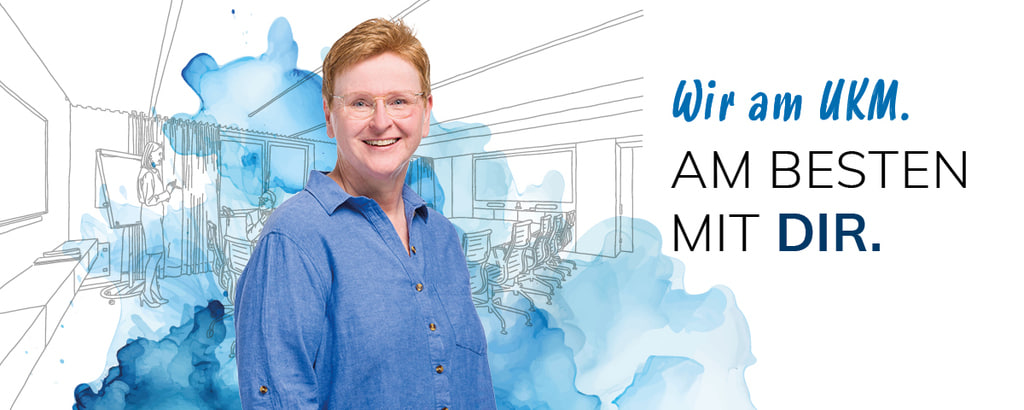 Headerbild Universitätsklinikum Münster