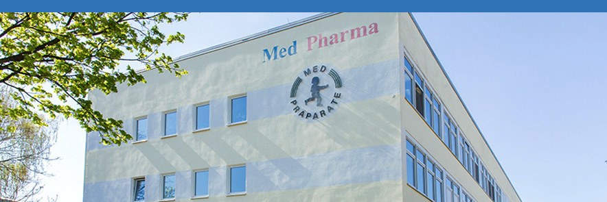 Headerbild Med Pharma Service GmbH