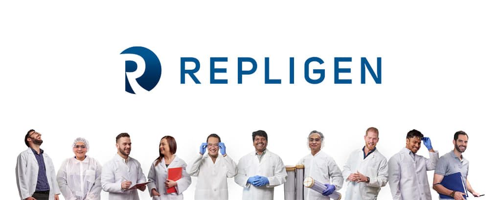 Headerbild Repligen GmbH