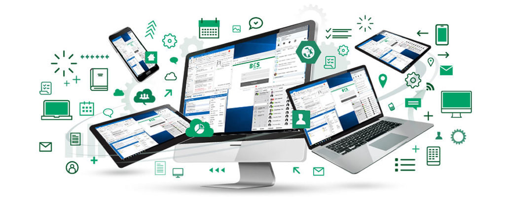 Headerbild BES IT Solutions GmbH