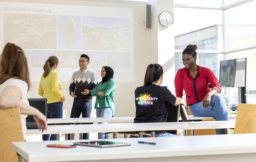 Headerbild Forschungszentrum Jülich GmbH