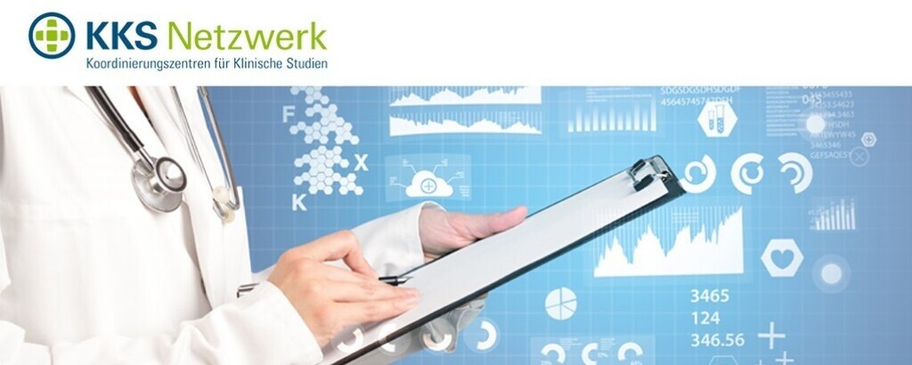 Headerbild KKS-Netzwerk e. V.  Netzwerk der Koordinierungszentren für Klinische Studien