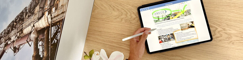 Headerbild ANECO Institut für Umweltschutz GmbH & Co.