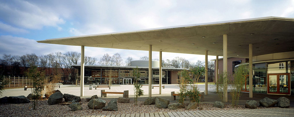 Headerbild Hochschule Schmalkalden